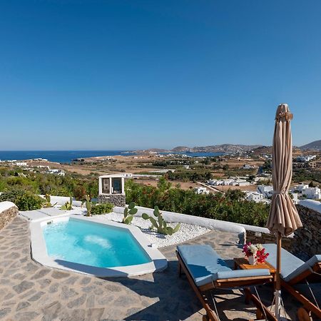 Peters Place - Paros Resort Parasporos Dış mekan fotoğraf