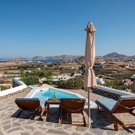 Peters Place - Paros Resort Parasporos Dış mekan fotoğraf