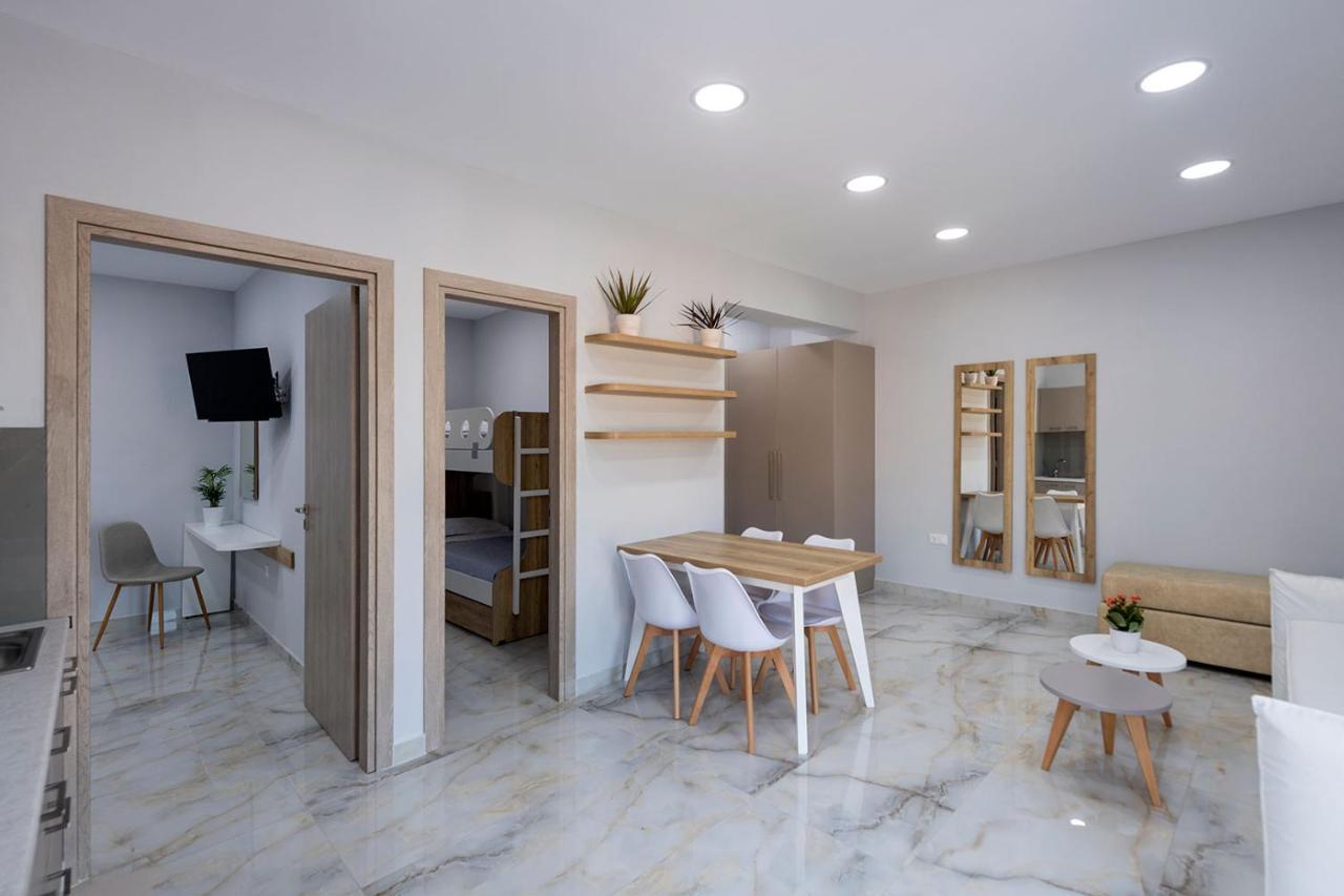 Peters Place - Paros Resort Parasporos Dış mekan fotoğraf