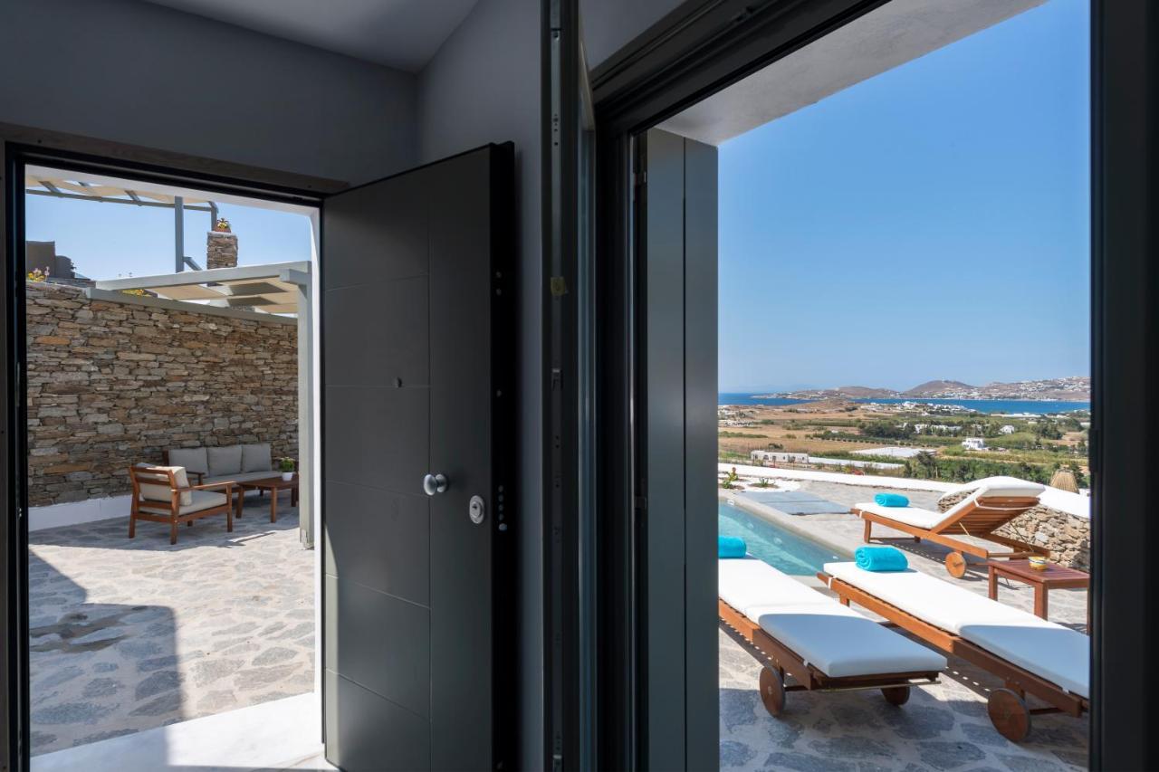 Peters Place - Paros Resort Parasporos Dış mekan fotoğraf