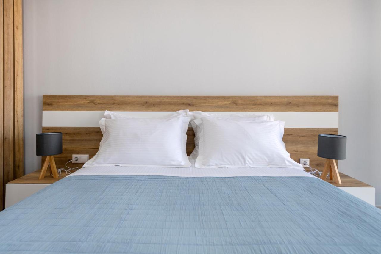 Peters Place - Paros Resort Parasporos Dış mekan fotoğraf