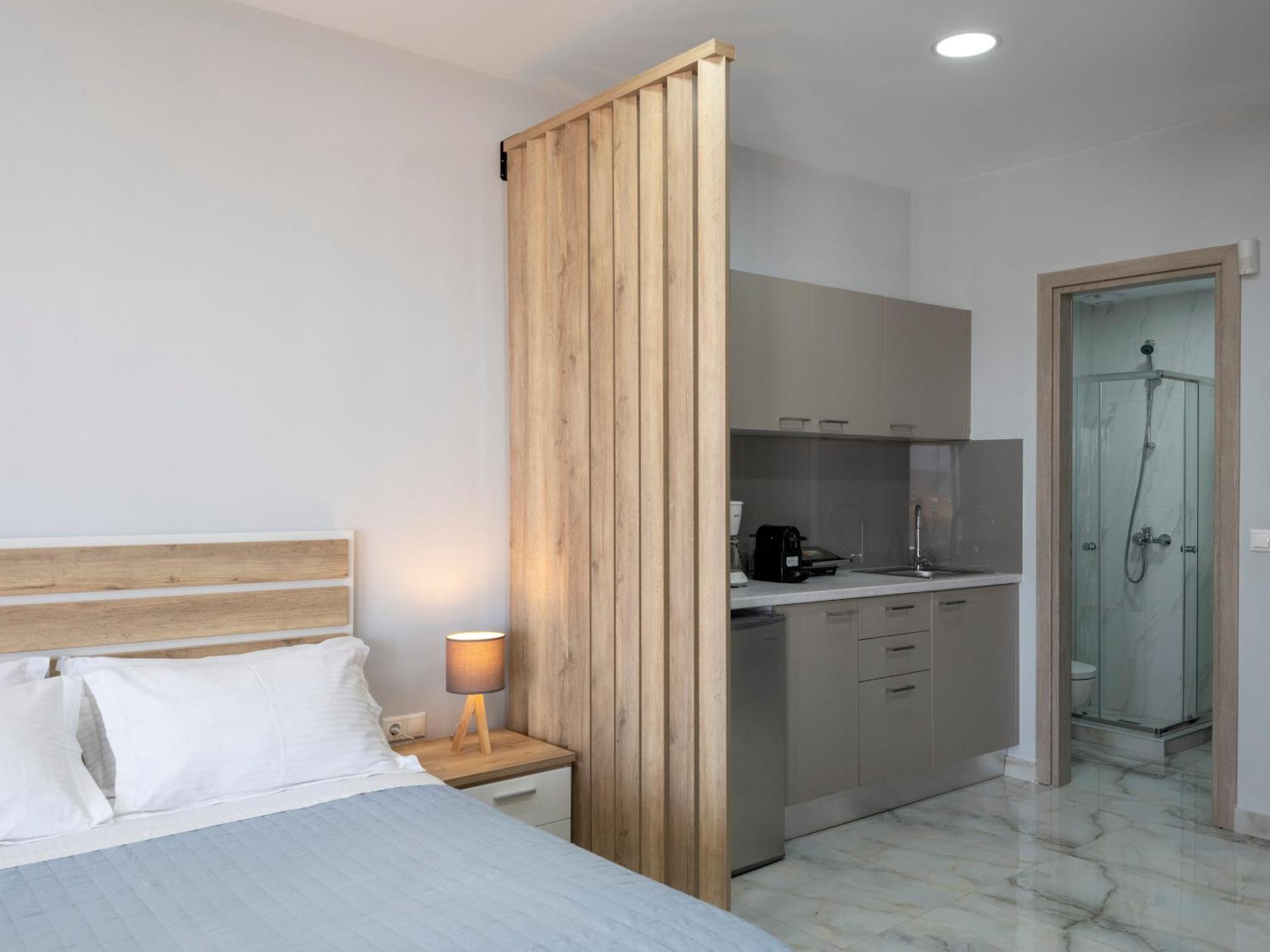 Peters Place - Paros Resort Parasporos Dış mekan fotoğraf
