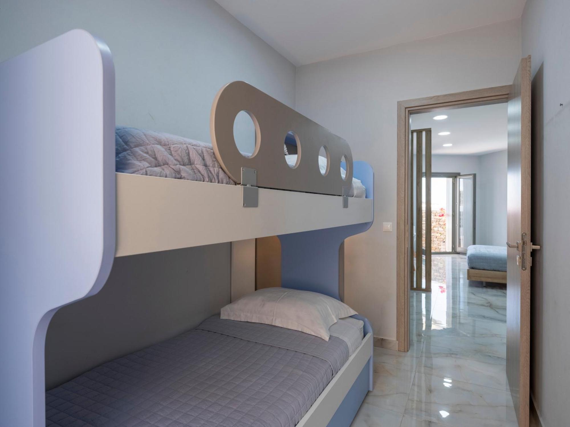Peters Place - Paros Resort Parasporos Dış mekan fotoğraf